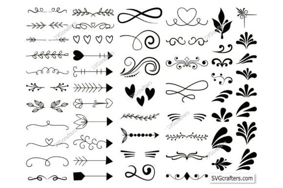 Download 55+ Decorative Elements Svg - Svg Collection