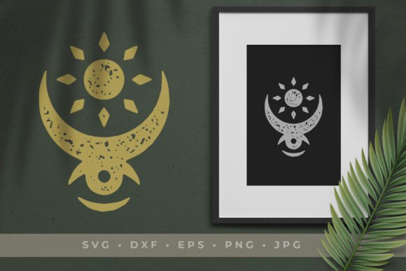 Download Esoteric Antique Amulet Illustration - Amulet Collection