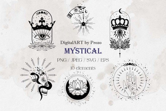 Download Hand Contour Svg, Eyes Svg, Mystical - Svg Collection