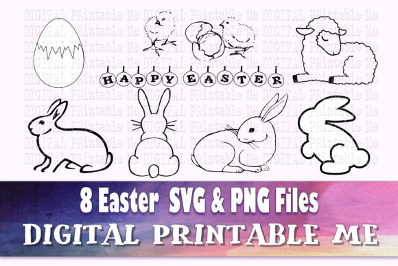 Download Easter Svg, Illustration Drawing Simple - Simple Collection