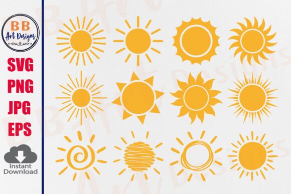 Download Sun, Sun SVG, Sun Clipart Doodle Sun PNG - Svg Collection
